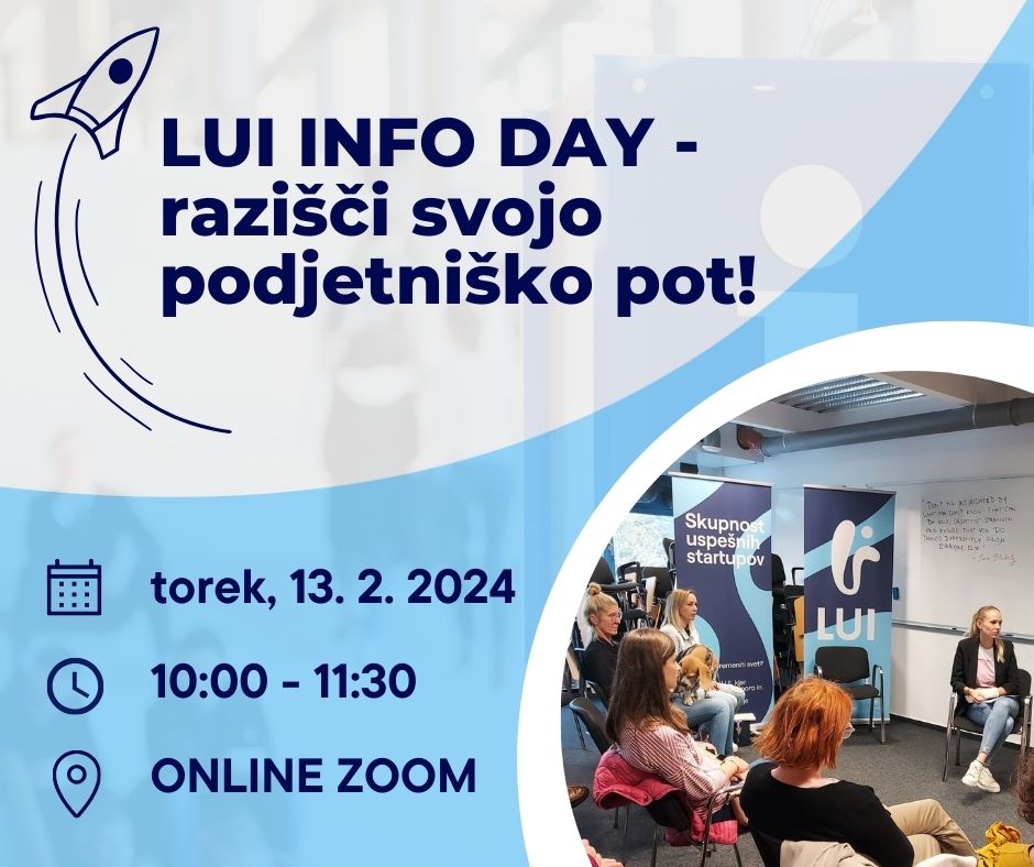 LUI Info Day