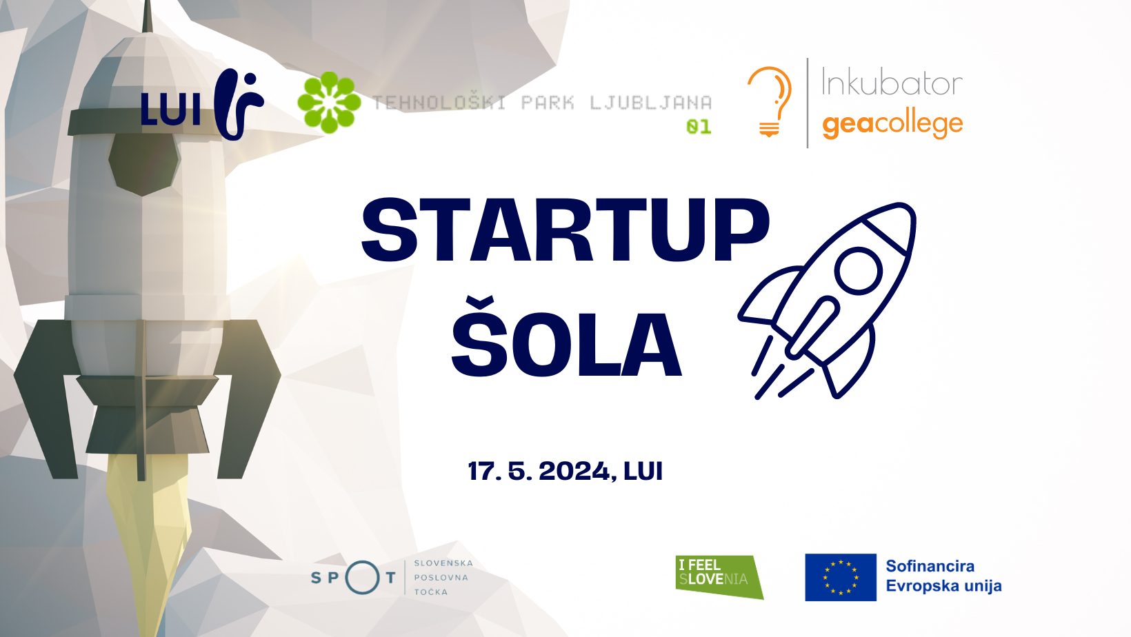 Startup Šola