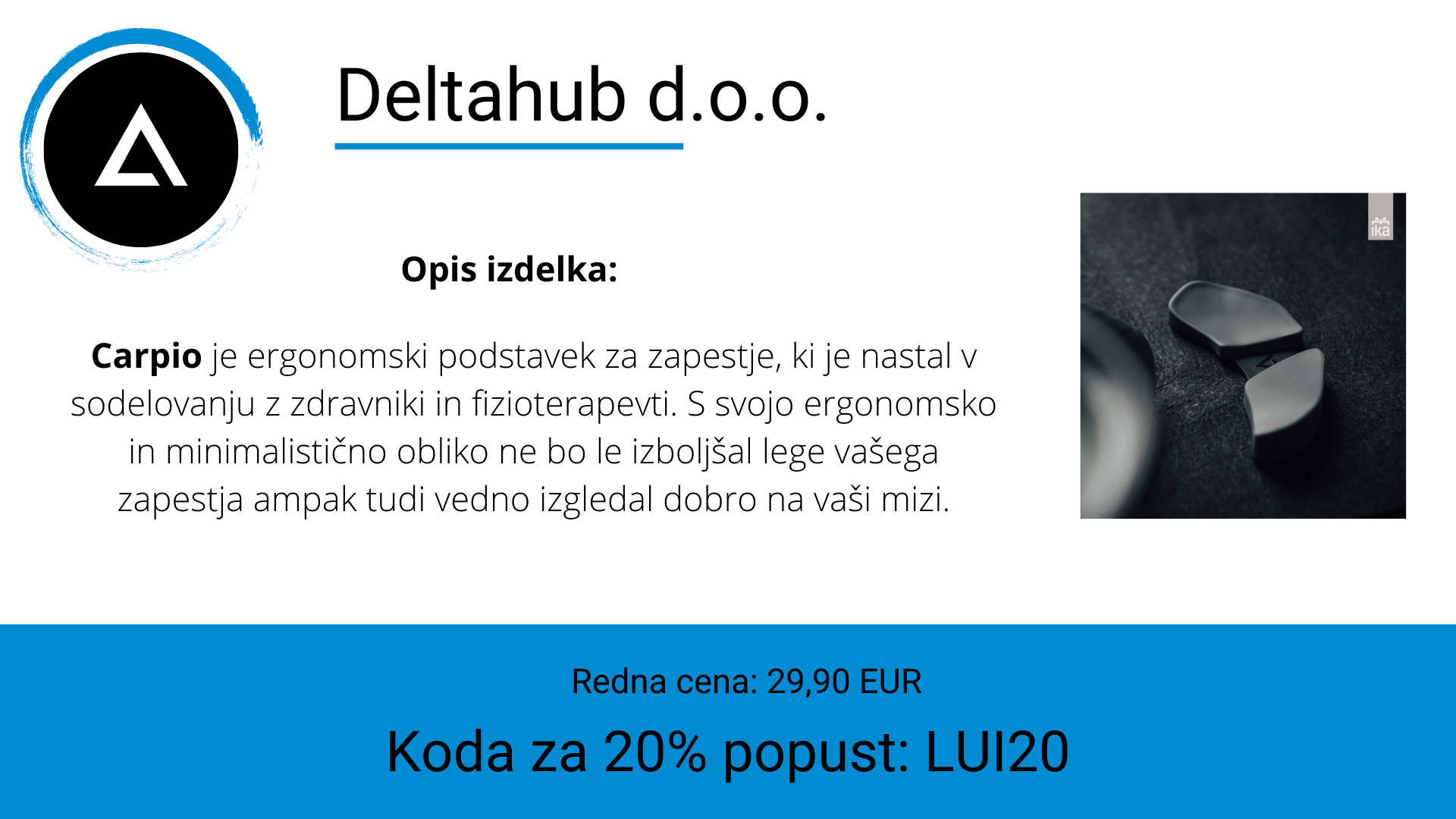 Deltahub