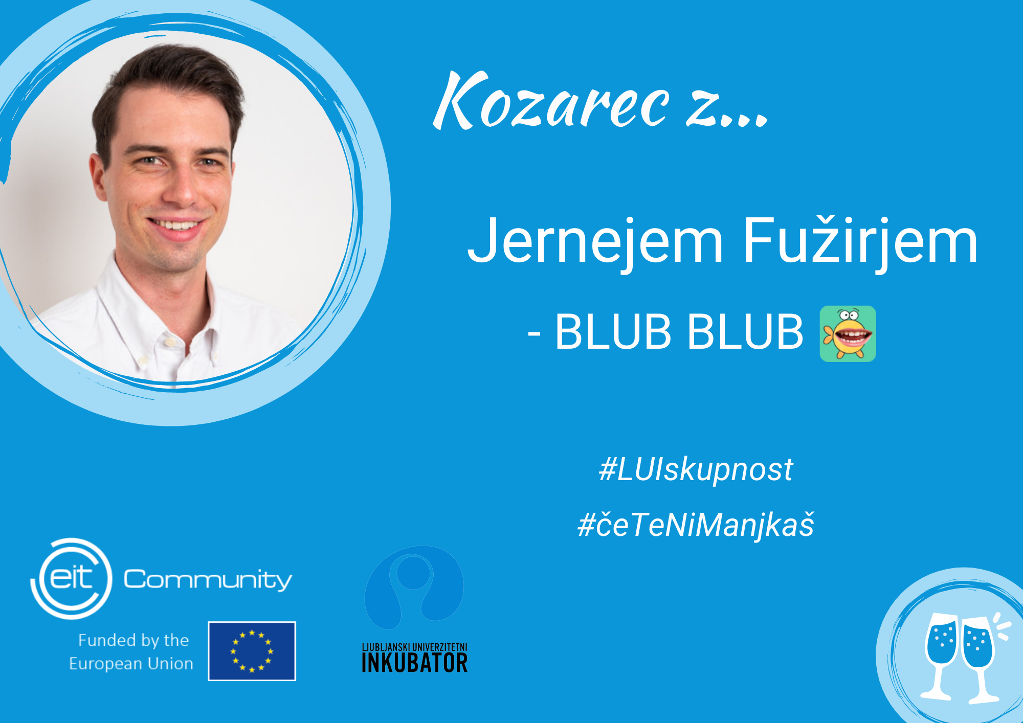LUI poletna startup sola