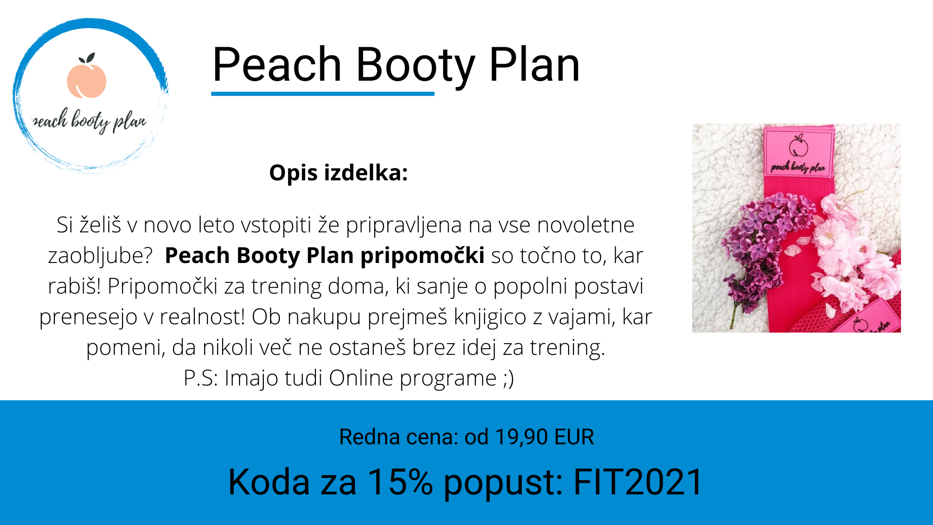 Peach Booty Plan