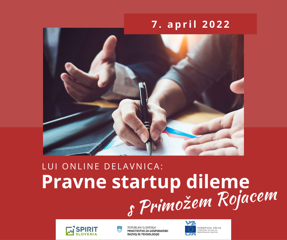 Pravo za startupe