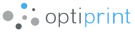 Optiprint logo