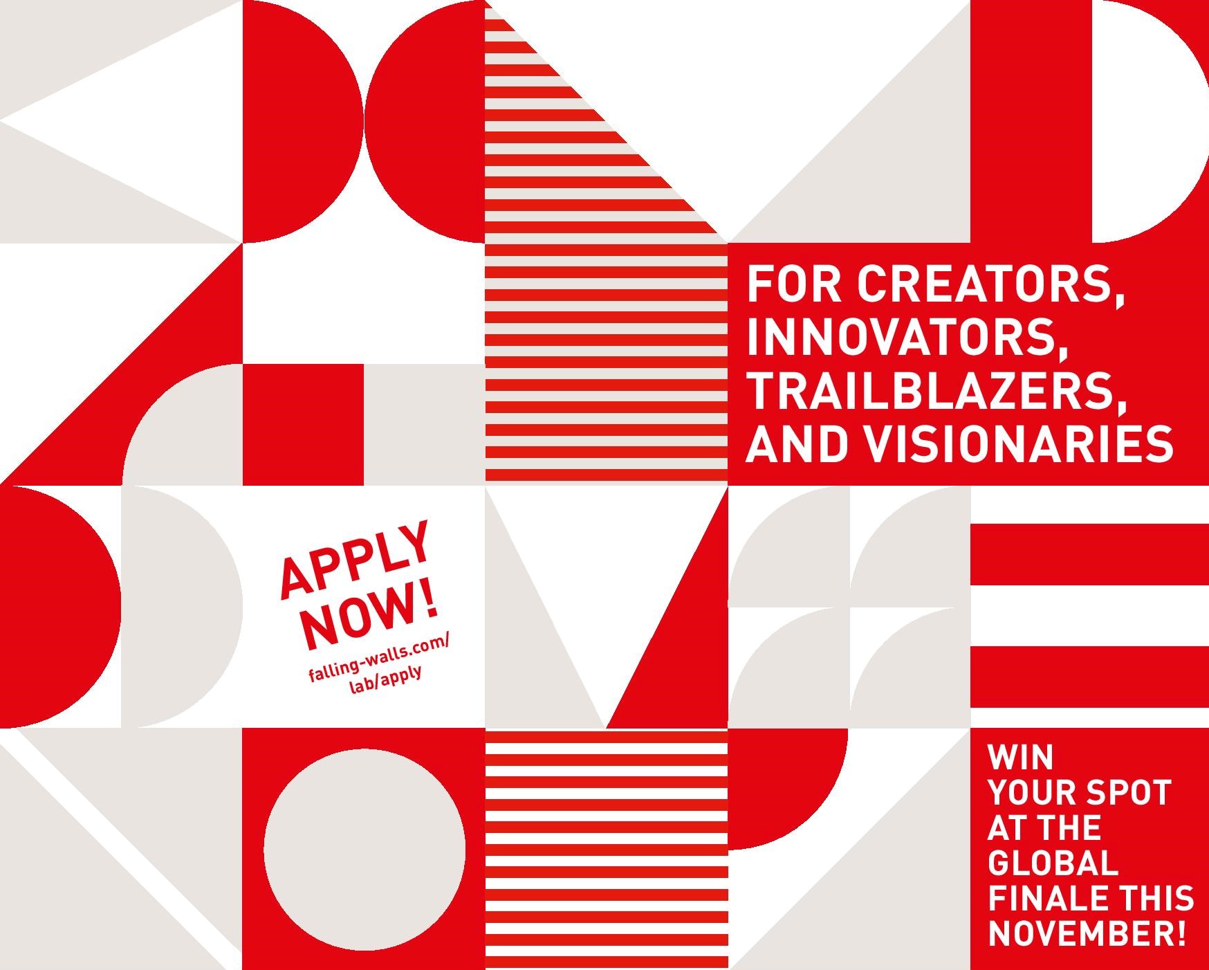 Falling Walls Lab